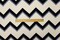 Ivory-Black-Gray Poly Chevron Print Liverpool Double Knit Fabric By the Yard
